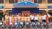 Những hoạt động Đoàn thiết thực hướng về cơ sở