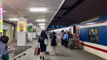 Ngành đường sắt đã bán hơn 100 nghìn vé tàu Tết