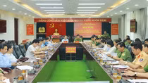 Tuyên Quang: Báo cáo về các dự án luật do Bộ Công an chủ trì soạn thảo trình Quốc hội khóa XV