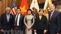 Tình Việt - Mỹ qua lời kể của cựu Tổng lãnh sự Việt Nam