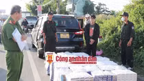 Ngăn chặn thuốc lá nhập lậu vào Việt Nam