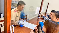 Phạt nguội góp phần nâng cao ý thức chấp hành Luật Giao thông đường bộ của người dân
