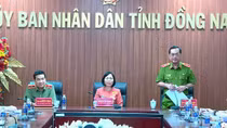 Đồng Nai công bố hoàn thành chỉ tiêu cấp 100% CCCD