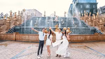 Một ngày vui quên lối về ở Sun World Ba Na Hills