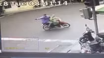 Điều tra một vụ nghi dùng súng bắn người giữa TP Quy Nhơn