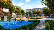 Tự do sáng tạo không gian riêng với căn hộ 3 phòng ngủ