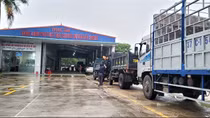 Công an kết luận vụ gara ô tô ghi hóa đơn “phong bì cho đăng kiểm"