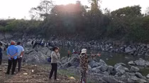 2 học sinh đuối nước trong lúc tắm sông