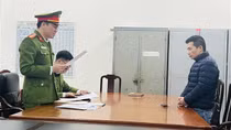 Bắt Phó Giám đốc Trung tâm đăng kiểm xe cơ giới số 88-03D