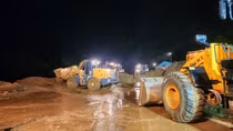 Tìm thấy 3 thi thể bị đất đá vùi lấp trên đèo Bảo Lộc