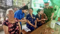 Công an Thừa Thiên-Huế quyết liệt thực hiện Đề án 06