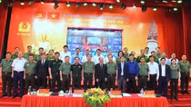 Nghị quyết Đại hội XIII của Đảng - Cơ sở chính trị vững chắc để CAND bứt phá, phát triển