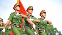 “Những người con của nhân dân” -  Phim tài liệu về những người đứng đầu lực lượng CAND