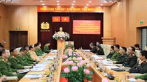 Công tác phòng cháy chữa cháy và cứu nạn cứu hộ phải quán triệt quan điểm lấy người dân là trung tâm