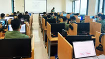 Công an Thanh Hóa tăng cường ứng dụng công nghệ thông tin