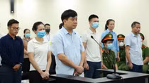 Cựu Chủ tịch TP Hà Nội Nguyễn Đức Chung hầu tòa lần thứ 4