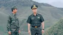 “Cuộc chiến không giới tuyến” – phim truyền hình về người lính miền biên ải