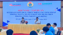 FE CREDIT nỗ lực mang nguồn vốn đến công nhân các khu công nghiệp