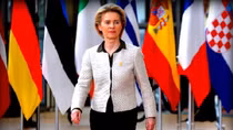 Chặng đường thăng trầm của nữ tướng EU