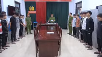 Bắt nhóm thanh, thiếu niên mang dao, kiếm giải quyết mâu thuẫn