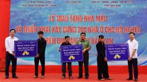 Bắc Kạn: Triển khai xây dựng nhà ở cho 200 hộ nghèo