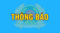 Tìm các tổ chức, cá nhân nhận được tài liệu bị làm giả của Hội Chữ thập đỏ Việt Nam