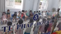 Trường mầm non vi phạm an toàn PCCC, học sinh “tá túc” trong trụ sở phường