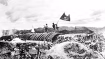 Sức mạnh đại đoàn kết trong Chiến dịch Điện Biên Phủ