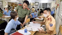 Tháo gỡ vướng mắc để cấp CCCD cho các nhân khẩu đặc biệt