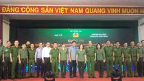 Chung kết cuộc thi tìm hiểu môi trường và phòng chống rác thải nhựa