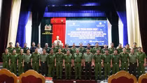 Nâng cao hiệu quả sử dụng phương tiện khoa học kỹ thuật trong đấu tranh với tội phạm về ma túy