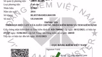 Có khoảng 8 triệu lượt truy cập nhằm tra cứu gia hạn kiểm định xe ô tô