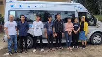Đưa người xuất cảnh trái phép sang Campuchia theo chỉ tiêu của một công ty game