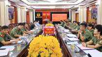 Ra mắt mô hình “Zalo tuyên truyền, hỗ trợ pháp luật về xuất cảnh, nhập cảnh xứ Lạng”