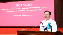 Hà Nội phân công, luân chuyển hàng trăm cán bộ