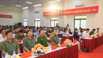 Xây dựng các mô hình theo hướng “tự quản, tự phòng, tự bảo vệ, tự hòa giải” phù hợp từng địa bàn