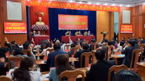 Bãi nhiệm chức danh Phó Chủ tịch UBND tỉnh Quảng Nam đối với ông Trần Văn Tân
