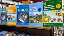 Năm học 2023-2024 liệu có thiếu sách giáo khoa?
