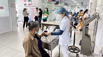 Bảo hiểm xã hội Việt Nam tích cực triển khai Đề án 06