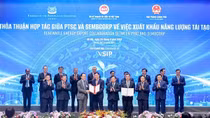 Liên danh PTSC - Sembcorp được cấp phép khảo sát biển cho Dự án điện gió ngoài khơi