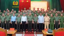Tiếp tục đảm bảo môi trường an ninh, an toàn để phát triển kinh tế - xã hội vùng "đất võ"