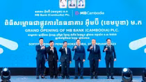 MBCambodia chính thức ra mắt tại Campuchia