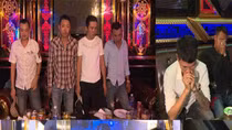 Bắt quả tang nhóm thanh niên “bay lắc” trong quán karaoke ở Bạc Liêu