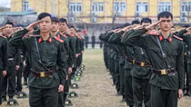 Lấy kỷ luật, kỷ cương là nền tảng để huấn luyện chiến sĩ