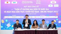 Kỳ vọng có 3 triệu đơn hàng được chốt trong chương trình 60h ngày mua sắm trực tuyến Việt Nam