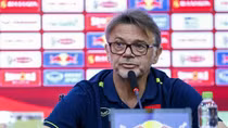 HLV Troussier: ĐT Iraq rất mạnh nhưng ĐT Việt Nam cũng có lợi thế riêng