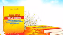 Ra mắt cuốn sách báo chí với công tác phòng, chống tham nhũng, tiêu cực