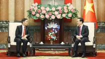 Không ngừng vun đắp quan hệ hữu nghị vĩ đại Việt Nam - Lào