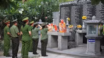 Hội Phụ nữ thuộc Cụm thi đua số 7 – Bộ Công an tổ chức sinh hoạt chính trị