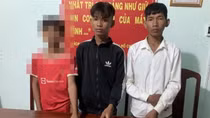 Bắt nhóm “dơi đêm” đột nhập khu ký túc xá